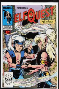 ElfQuest #32 (1988) ElfQuest