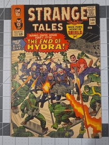 Strange Tales #140 (Marvel Comics January 1966)