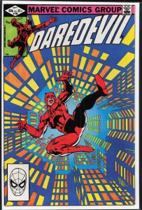 Daredevil #186 (1982) Daredevil