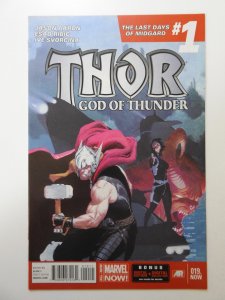 Thor: God of Thunder #19 (2014) NM Condition!