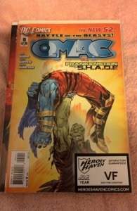 O.M.A.C. #5 (2012)