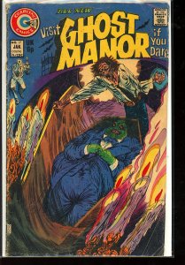 Ghost Manor #17 (1974)