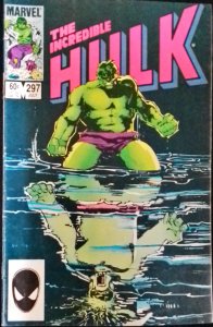 The Incredible Hulk #297 Direct Edition (1984)