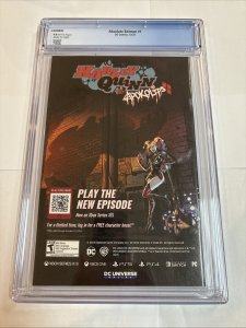 Absolute Batman (2024)  #1 (CGC 9.8) DC Comics • 1st Print