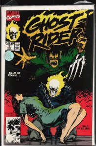 Ghost Rider #7 (1990) Ghost Rider