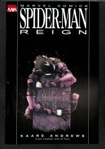 Spider-Man: Reign #1 (2006)