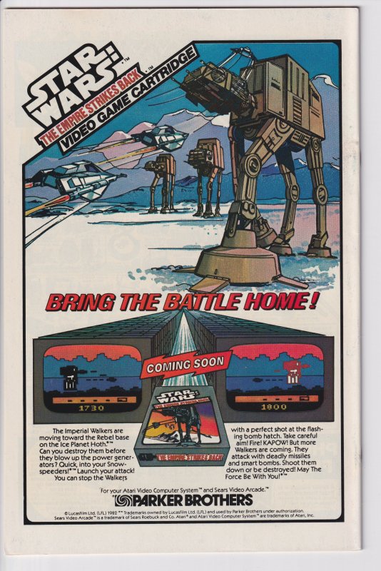 CONAN THE BARBARIAN MOVE SPECIAL #1 (Oct 1982) NM- 9.2 white!