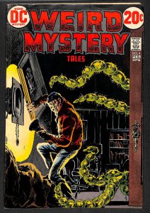 Weird Mystery Tales #4 (1973)