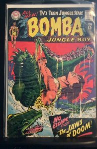 Bomba the Jungle Boy #1 (1967)