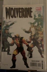 Wolverine #59 (2008)