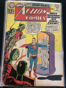 Action Comics #292 (1962)