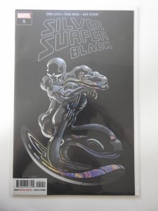 Silver Surfer: Black #5 (2019)