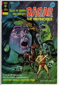 DAGAR THE INVINCIBLE #5