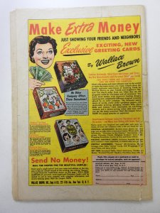 Fightin' Texan #16  (1952) Solid Good Condition!