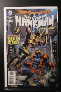 The Savage Hawkman #15 (2013)