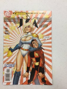 JSA Classified #4 (2005)