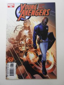 Young Avengers #8 (2005) Sharp VF-NM Condition!
