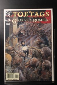 Toe Tags #1 (2004)