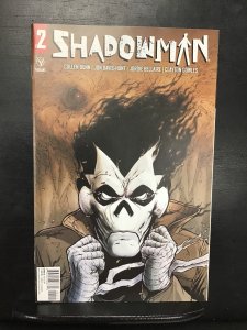 Shadowman #2 (2021)