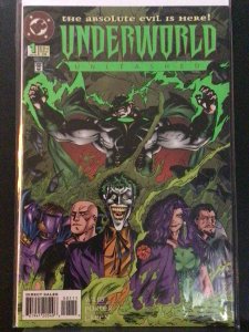 Underworld Unleashed #1 (1995)