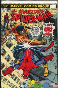 The Amazing Spider-Man #123 (1973) Spider-Man