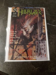 Hellblazer #1 (1990)