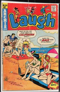 Laugh Comics #283 (1974) Archie