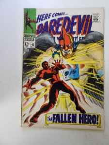 Daredevil #40 (1968) FN- condition