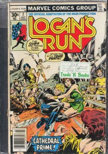 Logan's Run #7 (1977) Logan's Run