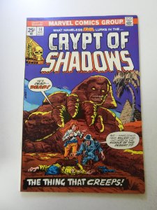 Crypt of Shadows #14 (1974) VF- condition