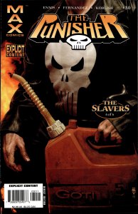 Punisher (2004 7th Series) Max #30