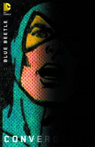 Convergence Blue Beetle #1 Chip Kidd Var Ed DC Comics Comic Book