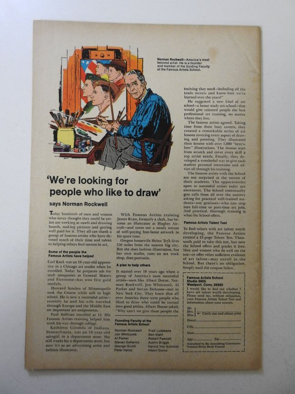 The X-Men #42 (1968) FN Condition!