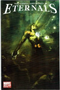 Eternals #1 (2006) 1st Gelt & Morjak Neil Gaiman NM