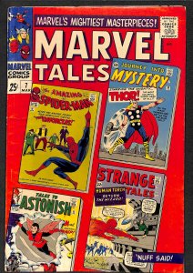 Marvel Tales #7 (1967)