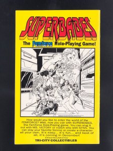 Jungle Girls #16 (1993)