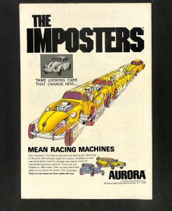 Korak, Son of Tarzan #49