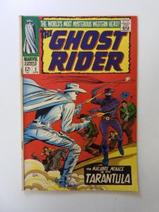 Ghost Rider #2 (1967) VG/FN condition