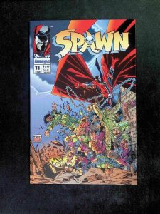Spawn #11  IMAGE Comics 1993 NM+