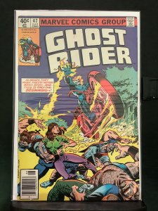 Ghost Rider #47 (1980)
