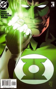 Green Lantern #1 (2005)