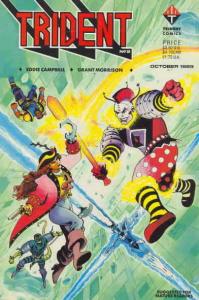 Trident #2 FN; Trident | save on shipping - details inside