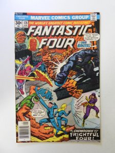 Fantastic Four #178 (1977) VF- condition
