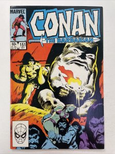 Conan The Barbarian 151