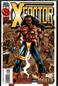 X-Factor #121 (1996) X-Factor