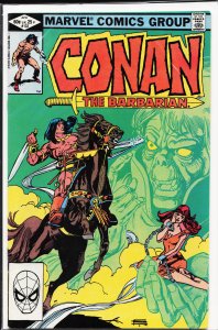 Conan the Barbarian #133 (1982) Conan