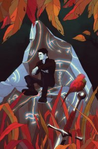 ANGEL (2019 BOOM) #6 VARIANT CVR B CONNECTING MONTES PRESALE-10/23