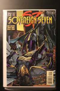Sovereign Seven #2 (1995)