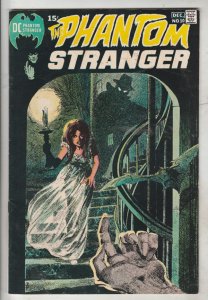 Phantom Stranger, The #10 (Dec-70) VF+ High-Grade The Phantom Stranger