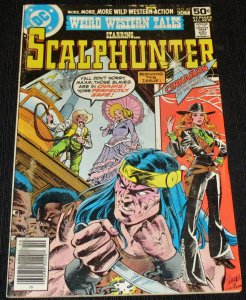 Weird Western Tales #48 (1978)